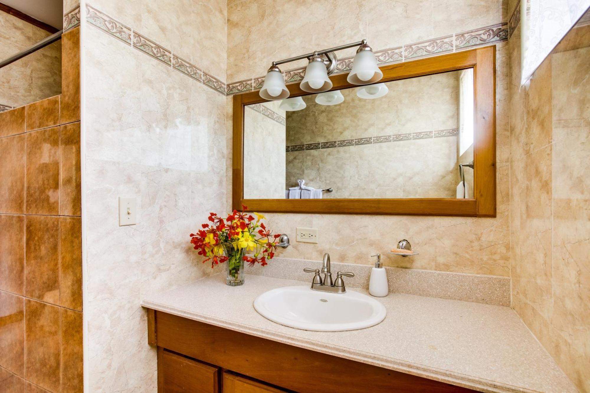 הופקינס Blue Parrot Beach House And Villas מראה חיצוני תמונה